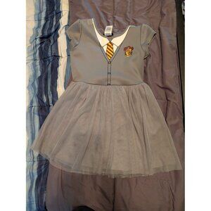 Girls youth size 6 6x Harry Potter hogwarts Gryffindor costume tutu dress